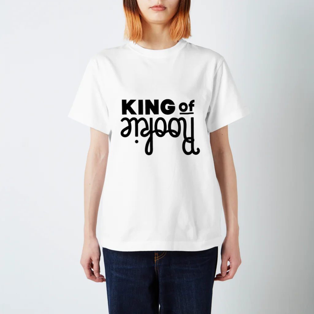 あんかけワークスのKING of Rookie スタンダードTシャツ