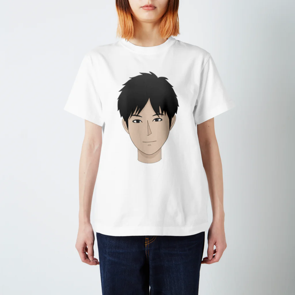 毒のお兄さん公式ショップの毒のお兄さん（イラスト） スタンダードTシャツ