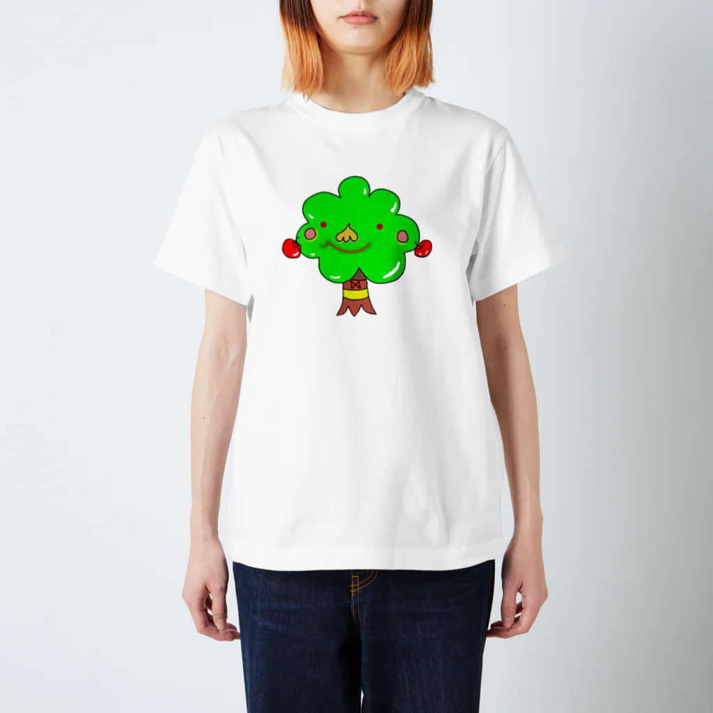 WORK　LIFEのWOLKLIFE tree Regular Fit T-Shirt