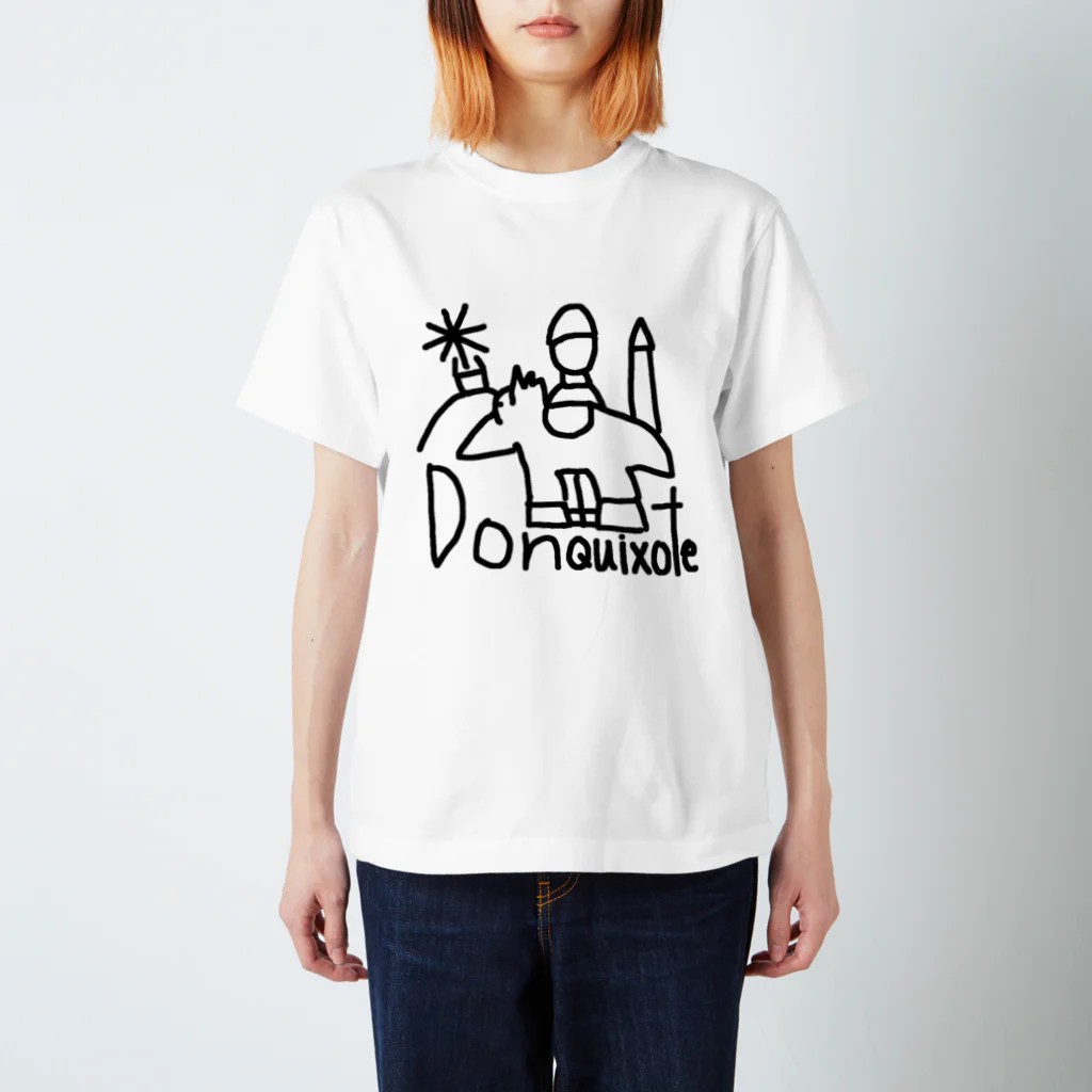 SOH_Ebamachi_Hopeのドンキホーテ スタンダードTシャツ