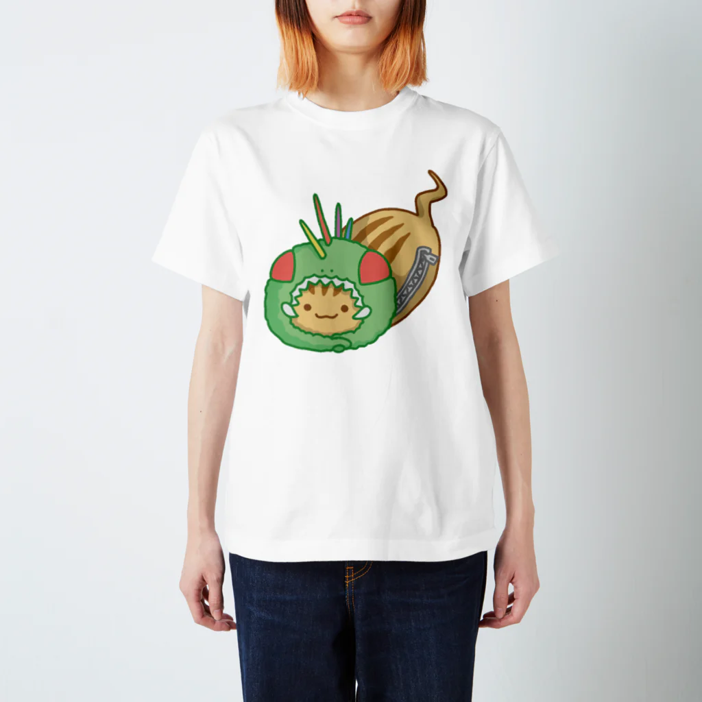 UMAごっこの劇団UMAごっこ劇団ロゴイラスト Regular Fit T-Shirt