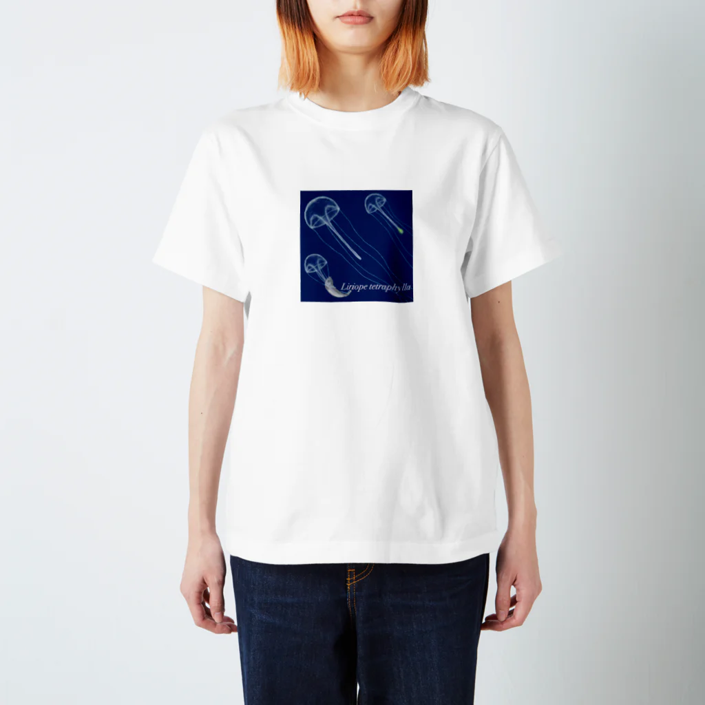 くらのあ Regular Fit T-Shirt