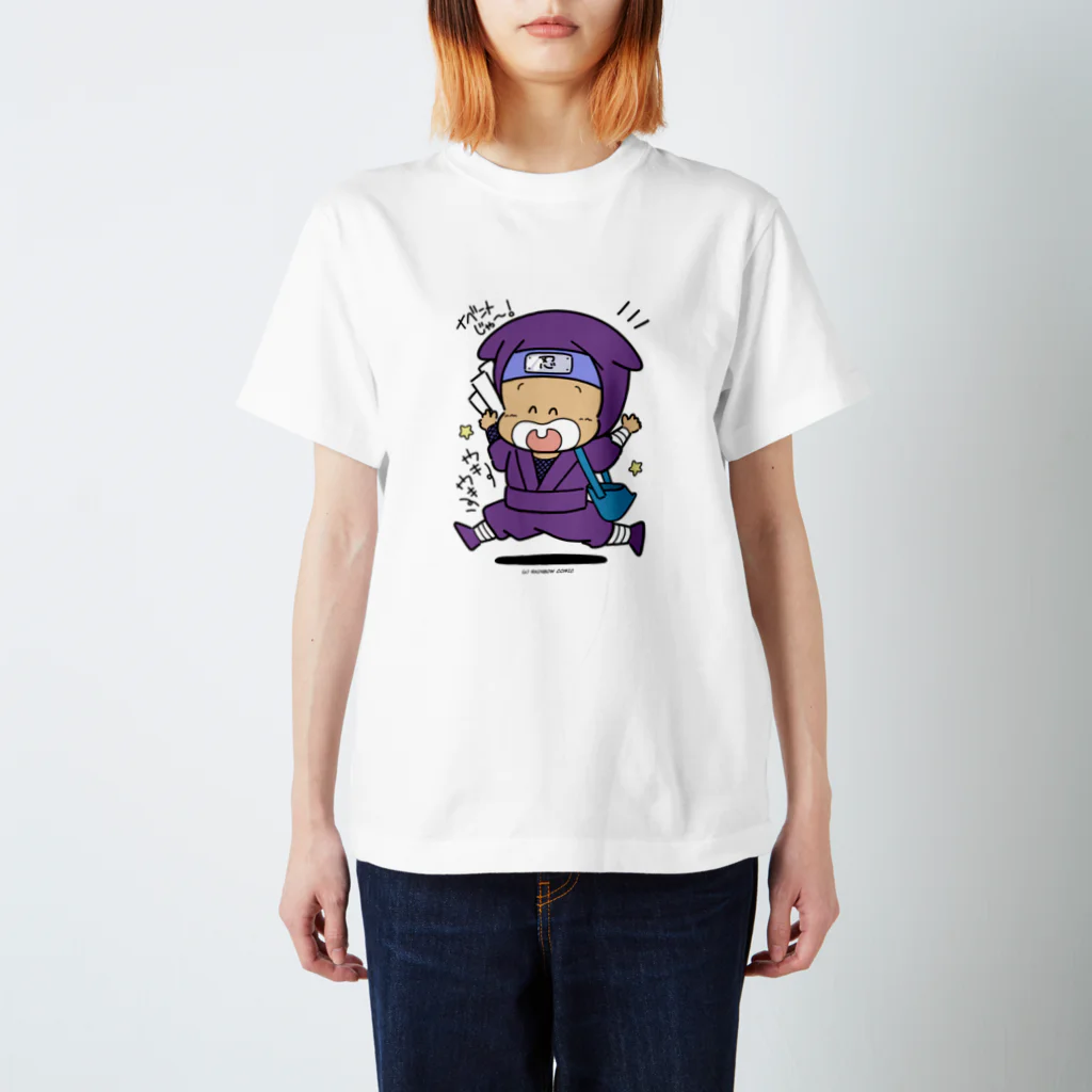 M.A.JOY.SHOPのがっくん☆イベント Regular Fit T-Shirt