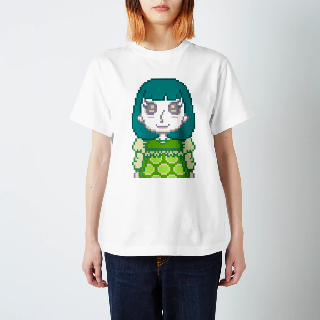 madeathの磯ちゃん スタンダードTシャツ