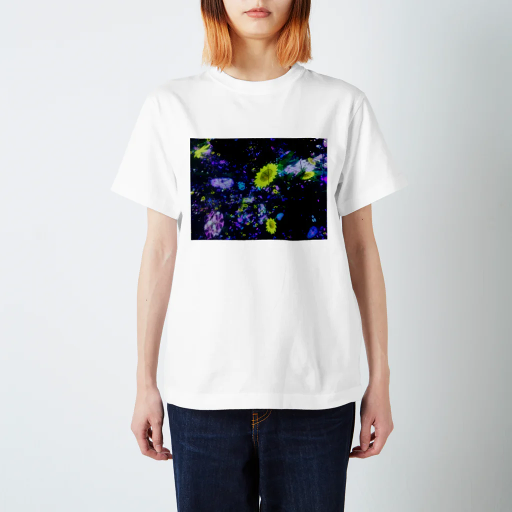 cojimaのblossom スタンダードTシャツ