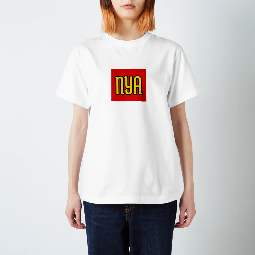 iOS maのNYA! Regular Fit T-Shirt