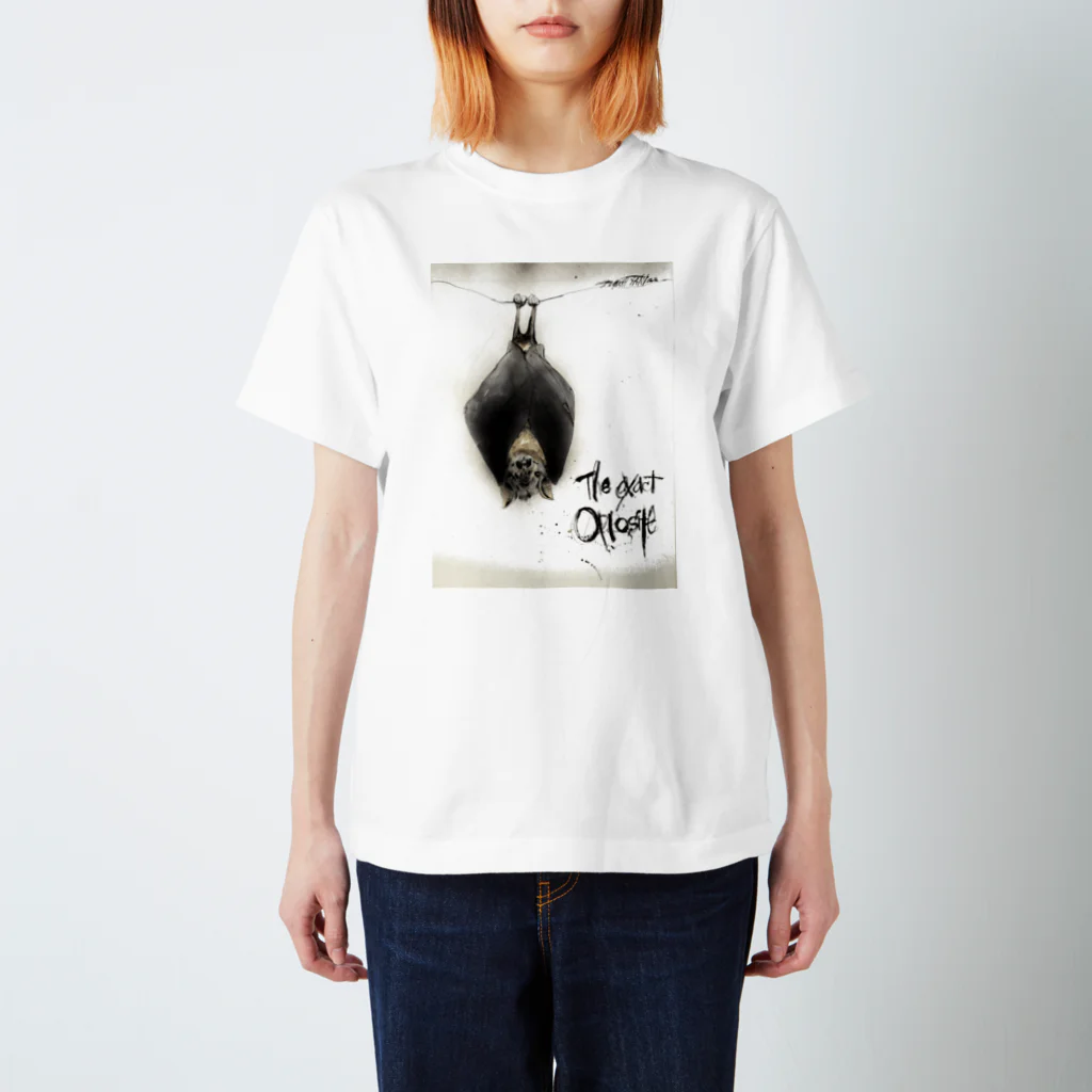 JUNICHI TANIのThe exact opposite Regular Fit T-Shirt