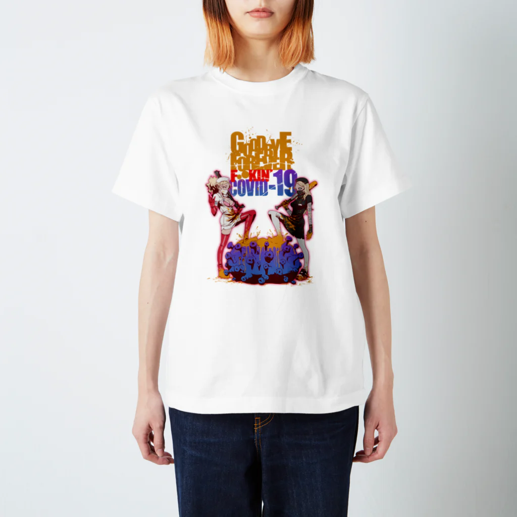 ガイビアンコムSHOPのエアクラブガイビアン2020 Regular Fit T-Shirt