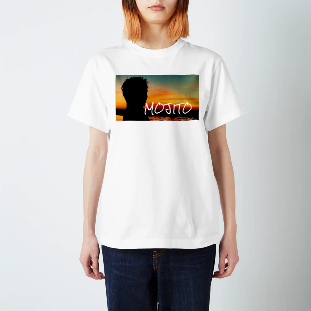 ハートフルエルズのMOJITO  スタンダードTシャツ