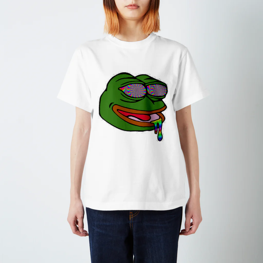 DoHiのFrog Regular Fit T-Shirt