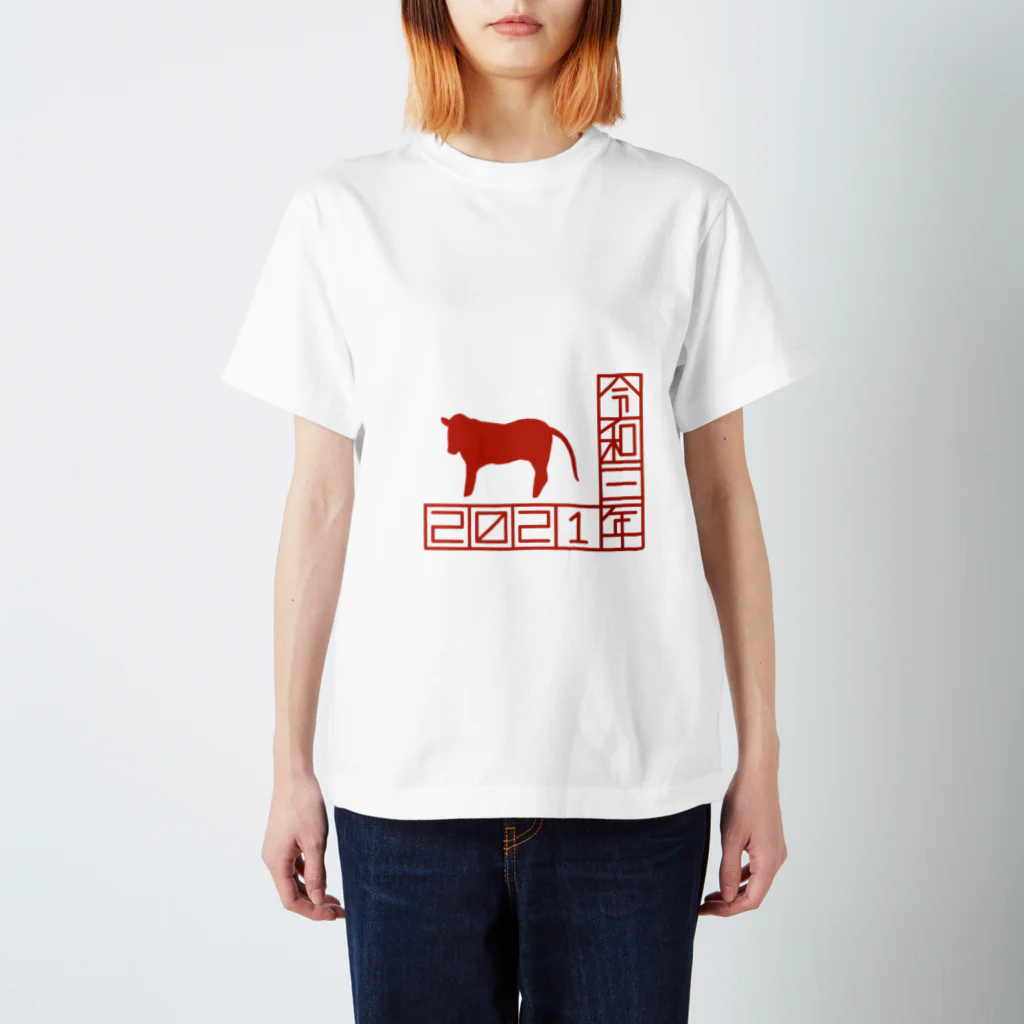 dolly-maholickの2021年 Regular Fit T-Shirt