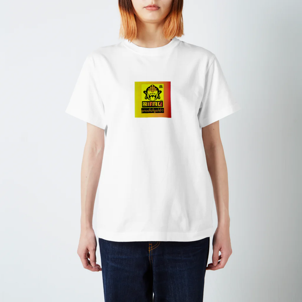 プルーフオブゴールドTOKYOのproofofgold プルーフオブゴールド Regular Fit T-Shirt