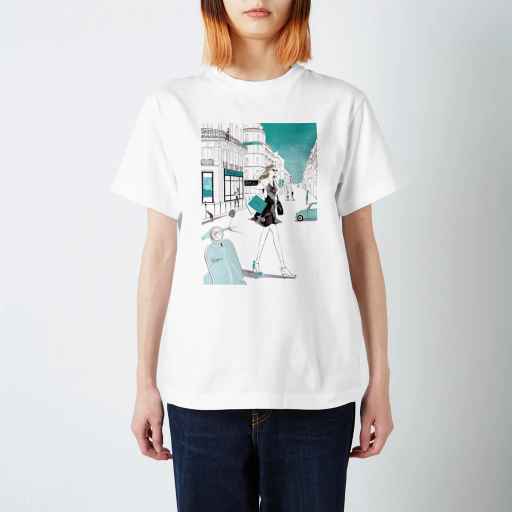 MAYOMiTANiのショッピング Regular Fit T-Shirt