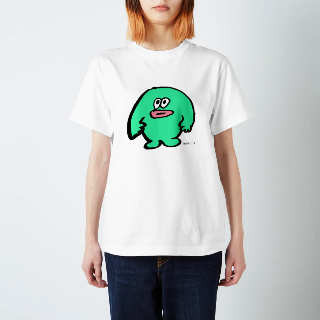 めらんこりのムーチョ スタンダードTシャツ