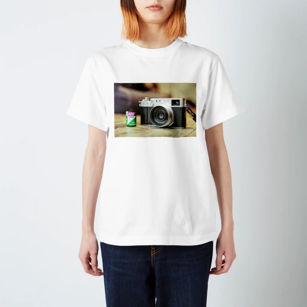 Honのカメラ Regular Fit T-Shirt
