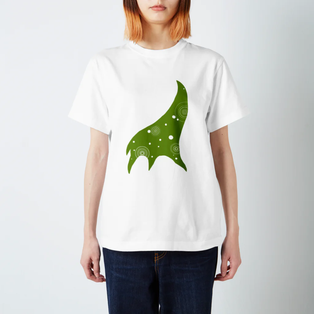 Bird Mole Hillのジュラシック Regular Fit T-Shirt