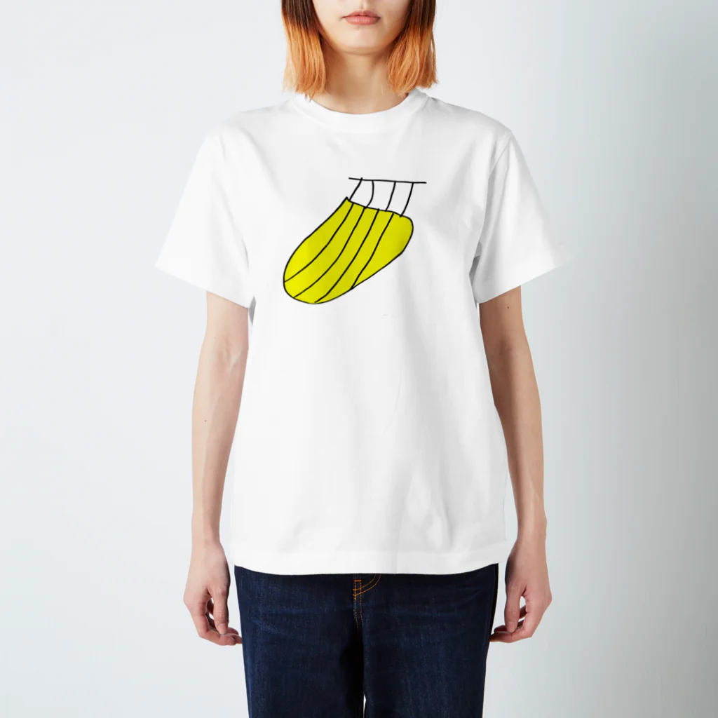 あにゃこのバナナ スタンダードTシャツ