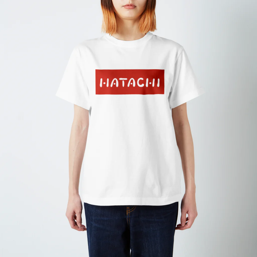 日向夏のはたち_HATACHI スタンダードTシャツ