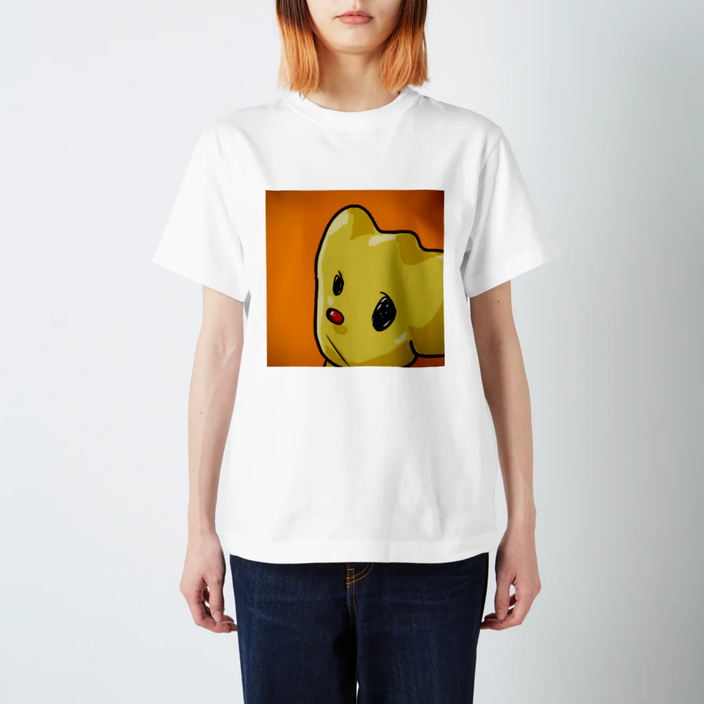 sohoの爆盛れこんばんわ✩ Regular Fit T-Shirt