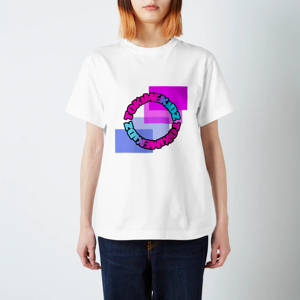 ときめきっず☆のときめき☆まる スタンダードTシャツ