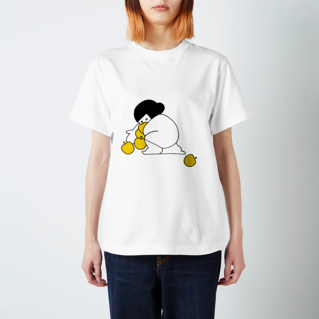 いちかわりくのいっぱい スタンダードTシャツ