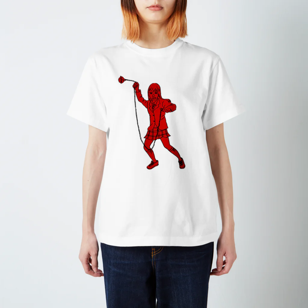 stereovisionのGo Go Ball Master Regular Fit T-Shirt