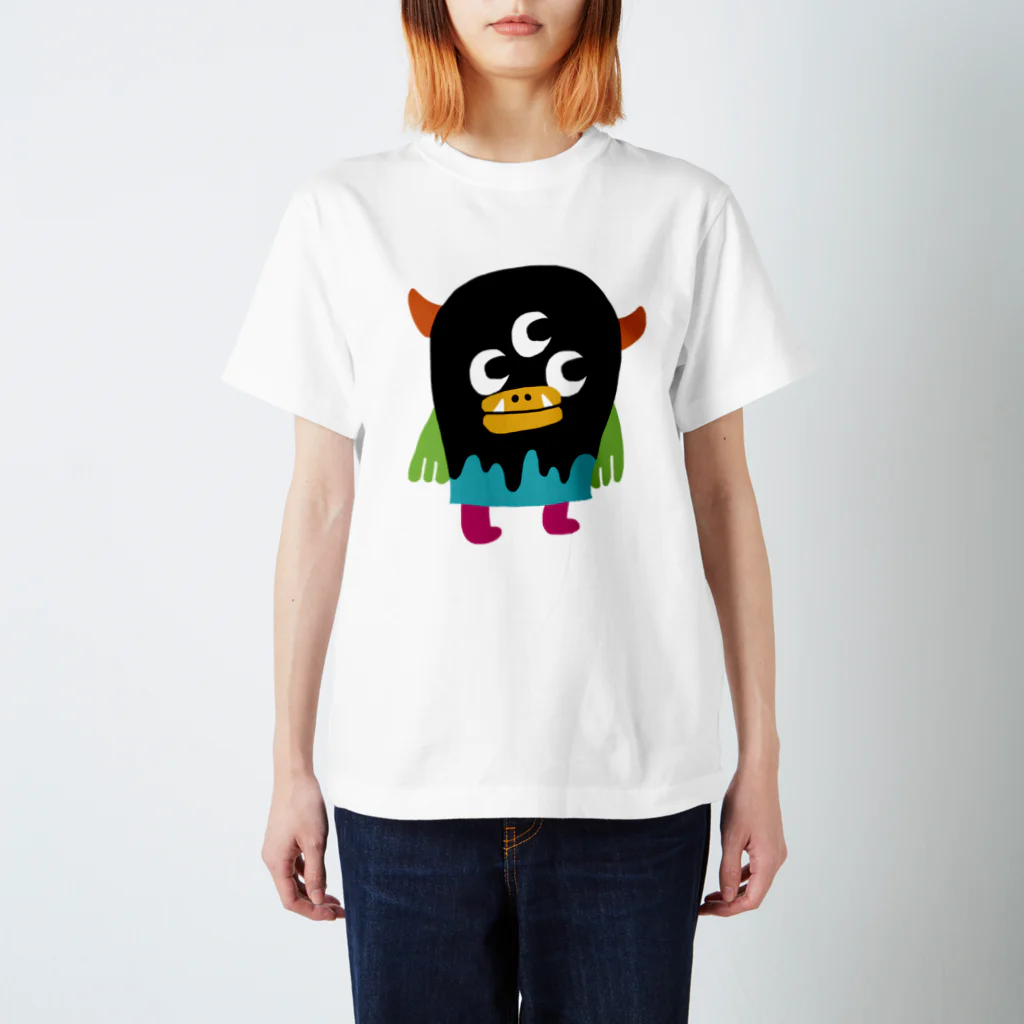 wakame.monsterのTorikana Regular Fit T-Shirt