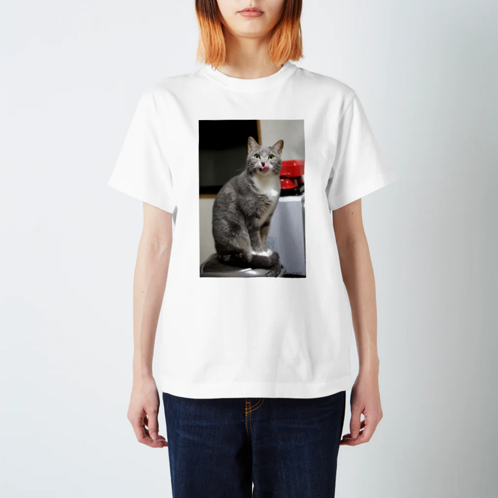 Aiko Nakanoの炊飯器は暖かいね Regular Fit T-Shirt