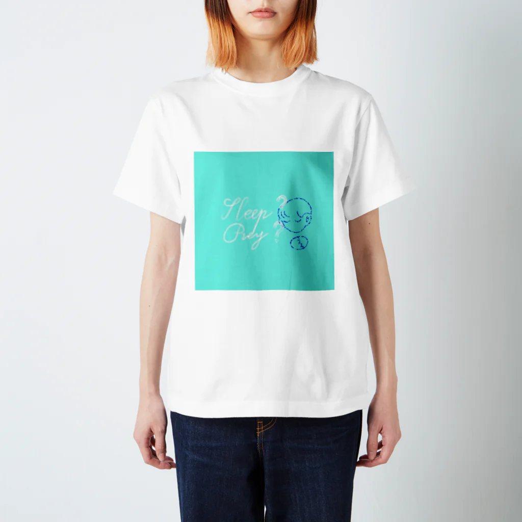 ふじくじのみんきー スタンダードTシャツ