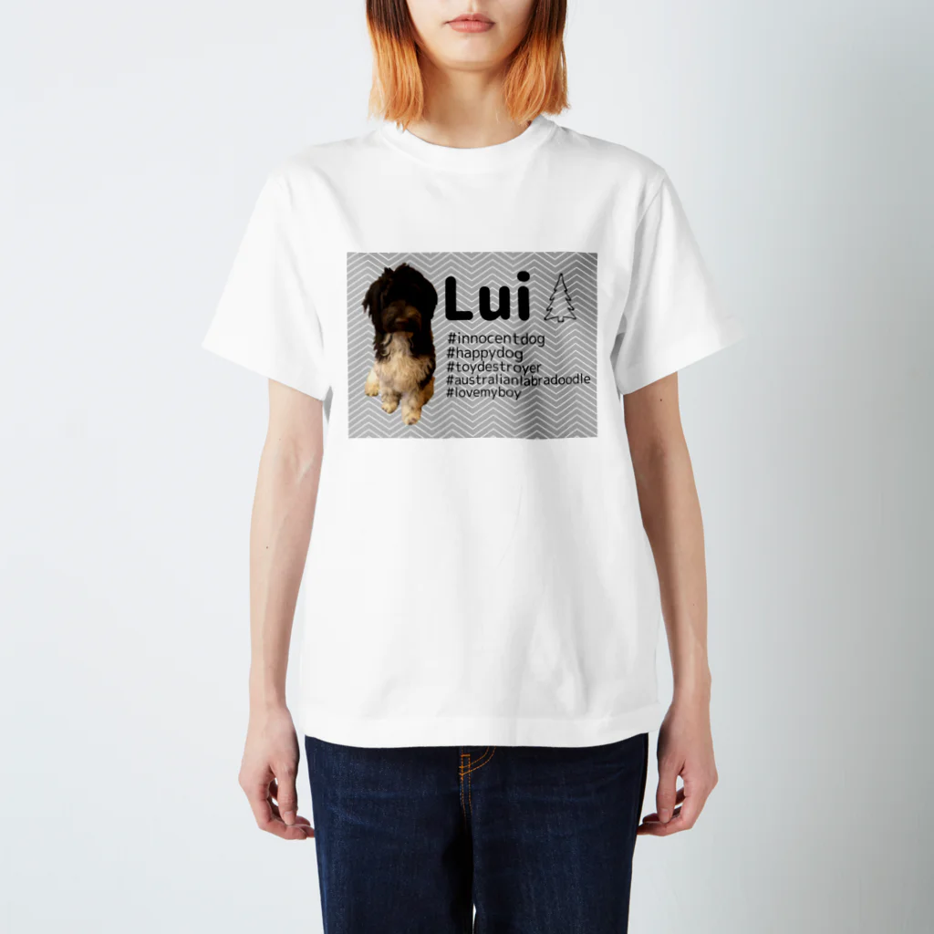 JUDYのLui  スタンダードTシャツ