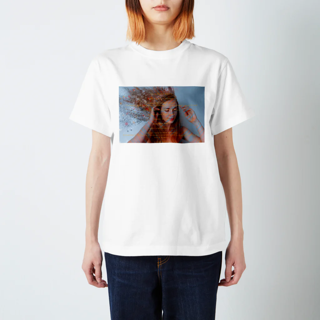 AnnyKate Models in JapanのBM スタンダードTシャツ