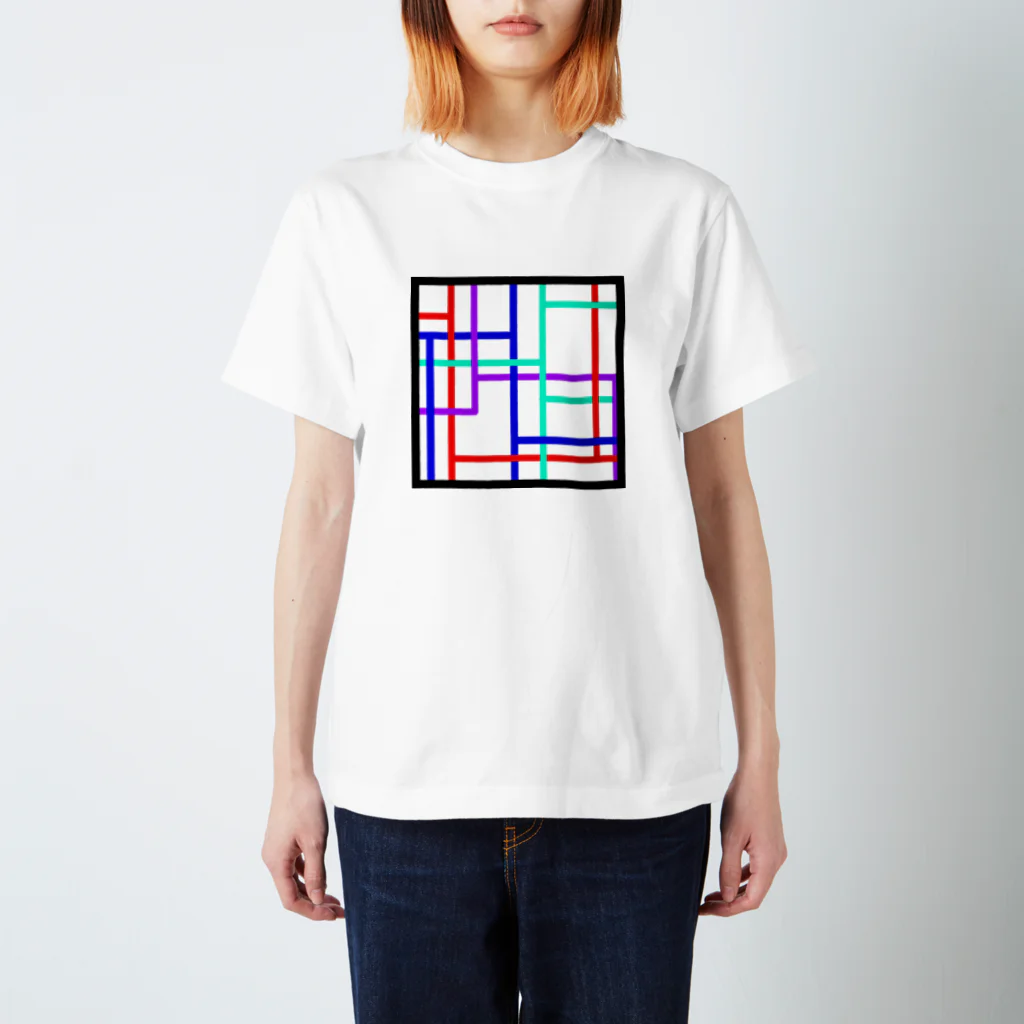 SLUMBERLANDのメイズ スタンダードTシャツ