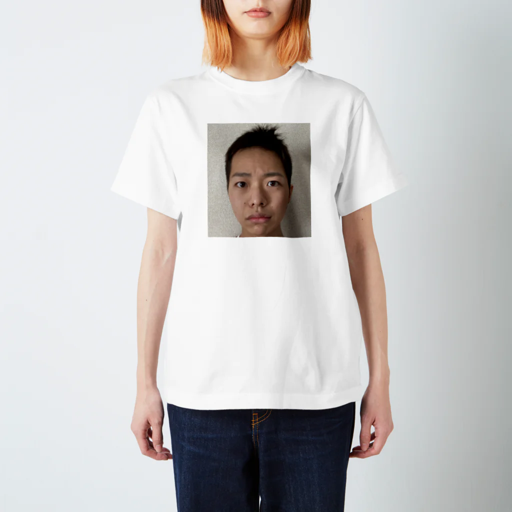 AOSHI official Shopのアオシ Regular Fit T-Shirt