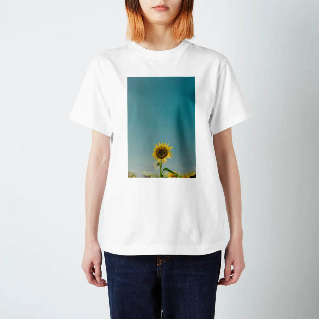 iruka_04の夏の日のTシャツ Regular Fit T-Shirt