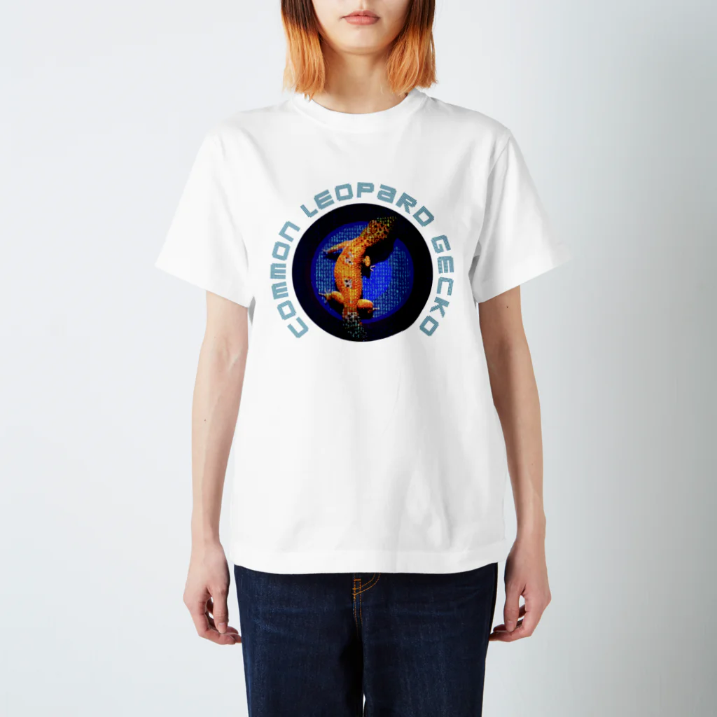 Antigravity ReptileのC.L.G スタンダードTシャツ