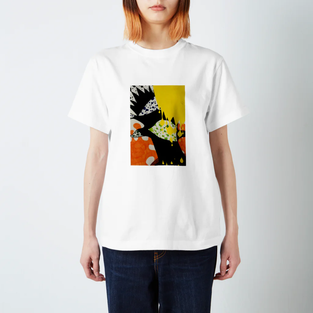 B-side shopのSympathy(カラー) Regular Fit T-Shirt