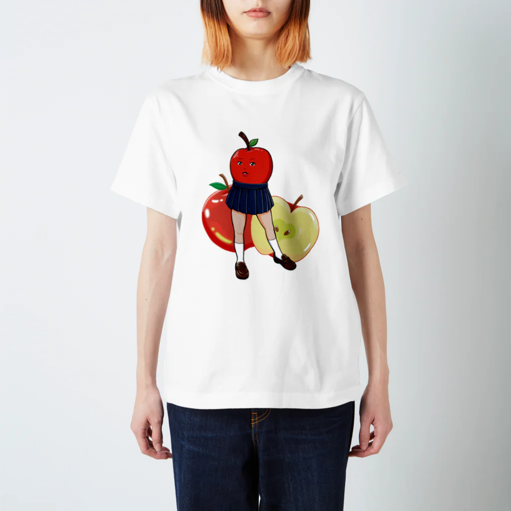 ふるぅちゅたるとの富士　凛子　(ふじ　りんこ) Regular Fit T-Shirt