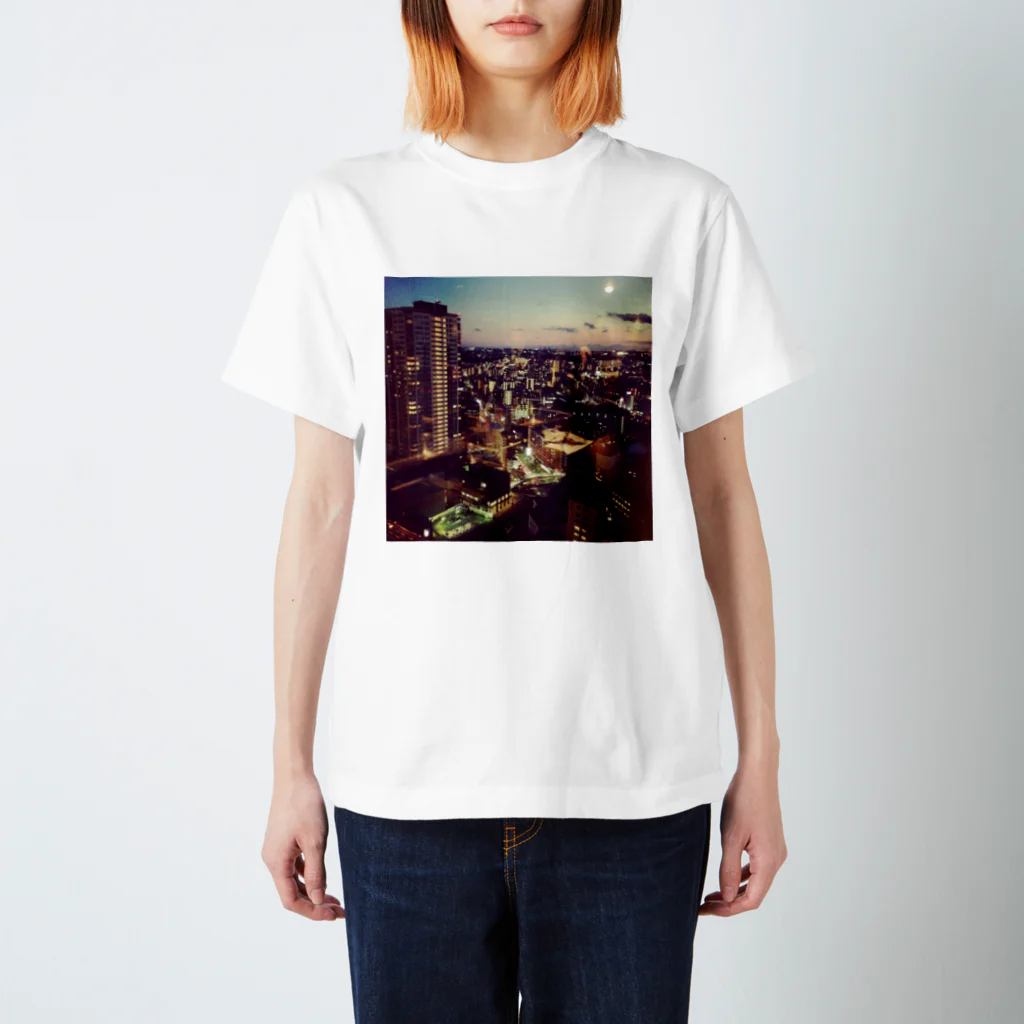 ちーの夜景🌃 Regular Fit T-Shirt