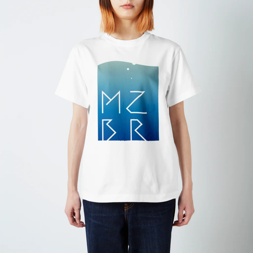 Conte_ONLINESHOPのMiZuBuRo Ｔシャツ スタンダードTシャツ