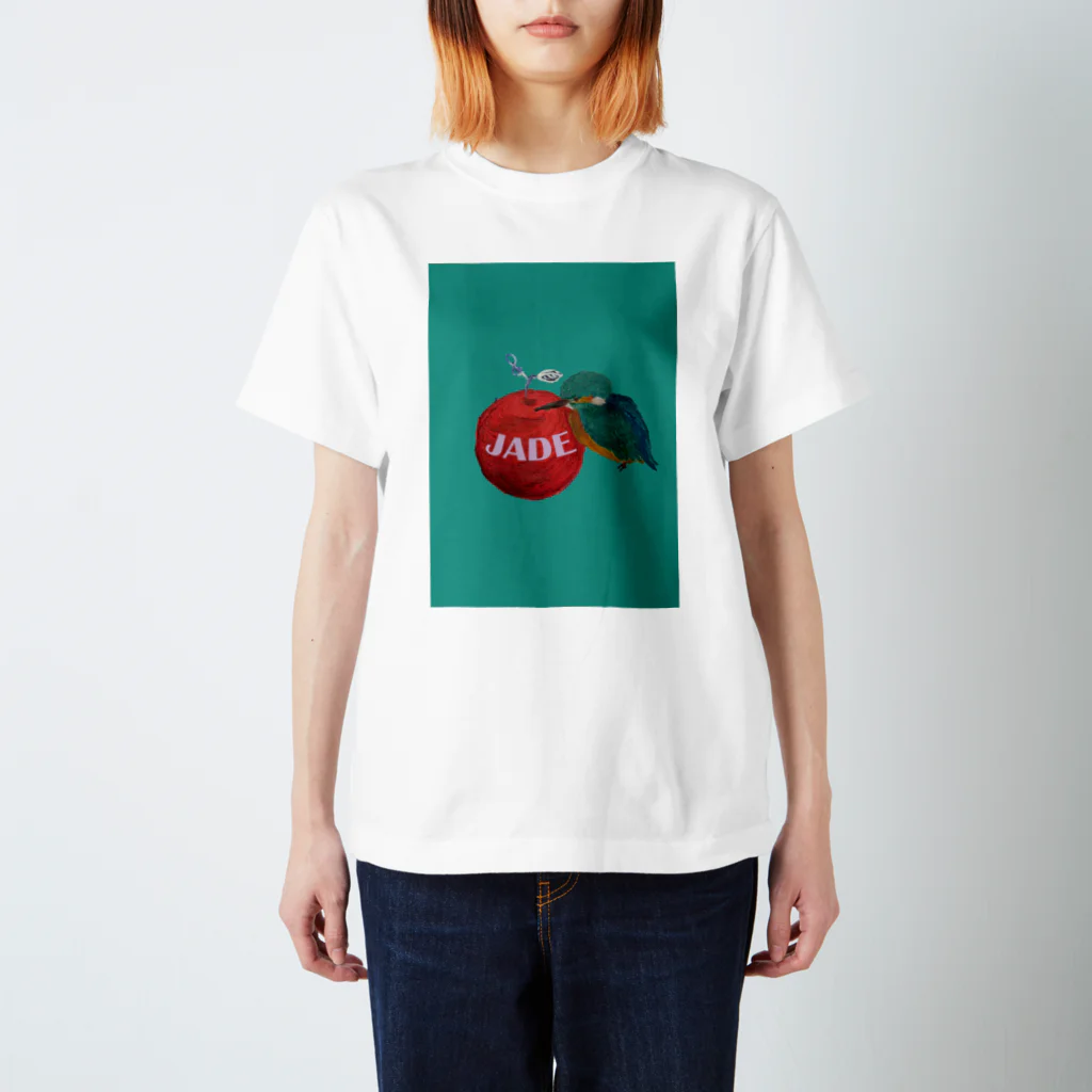 Yuta YoshiのJade スタンダードTシャツ