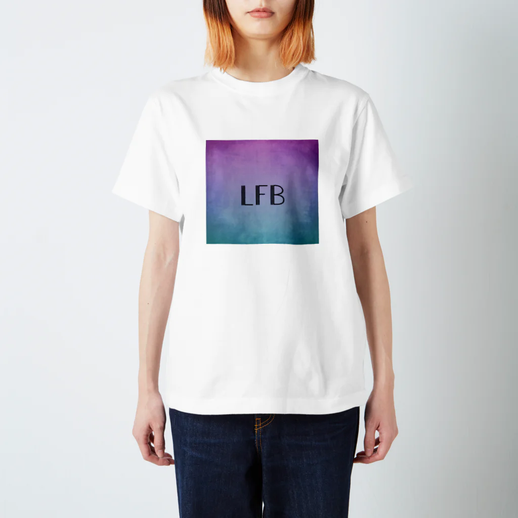 LFBのLFBロゴ Regular Fit T-Shirt