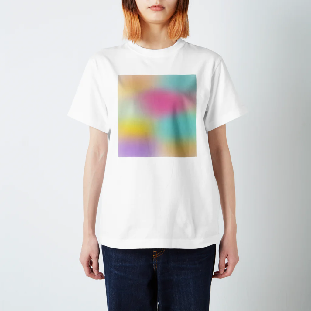 inko andの今も夢の中 Regular Fit T-Shirt