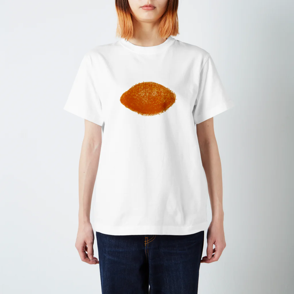 シトウのお店のおいしいカレーパン スタンダードTシャツ