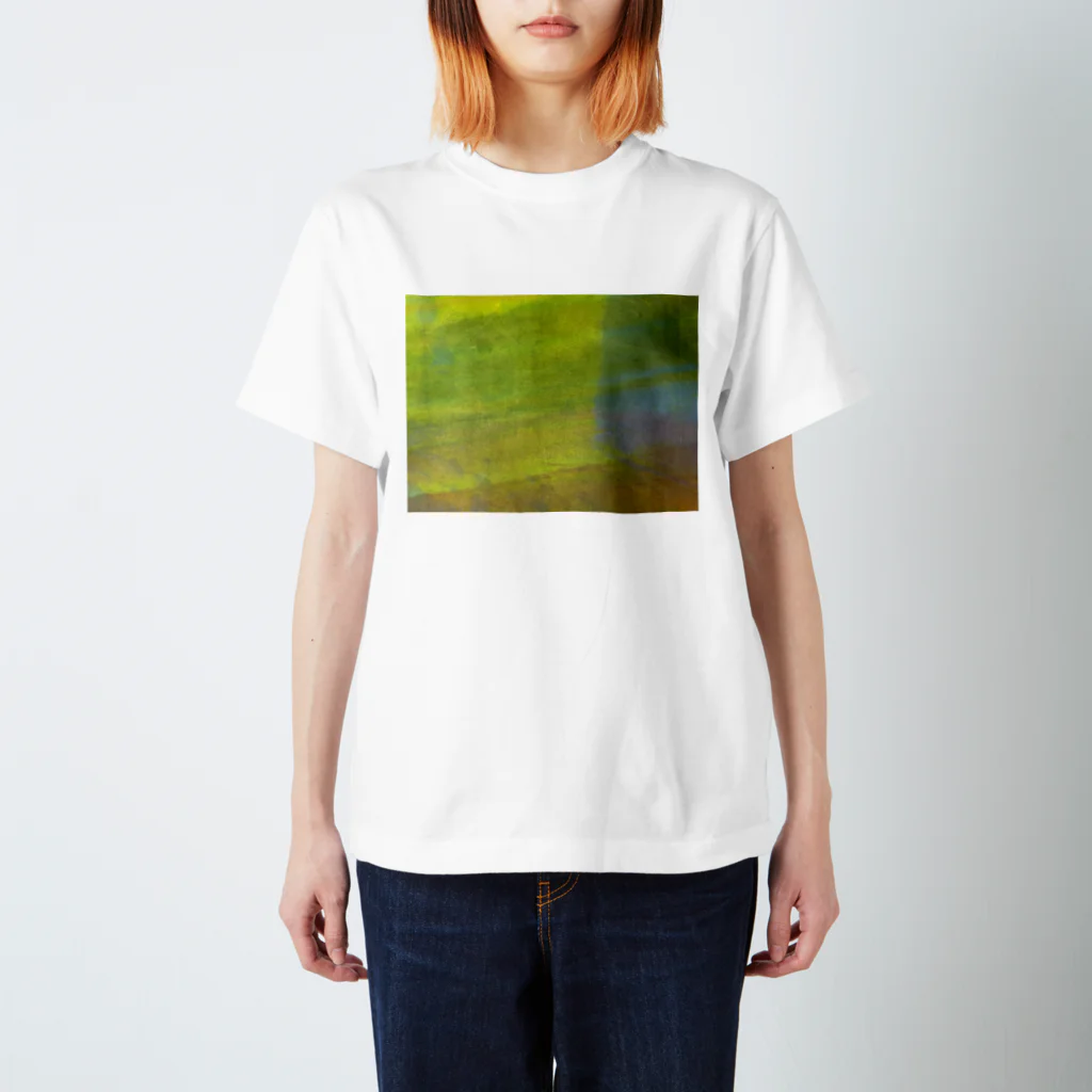 tsumuguto つむぐとのfureai/kakizome4 Regular Fit T-Shirt