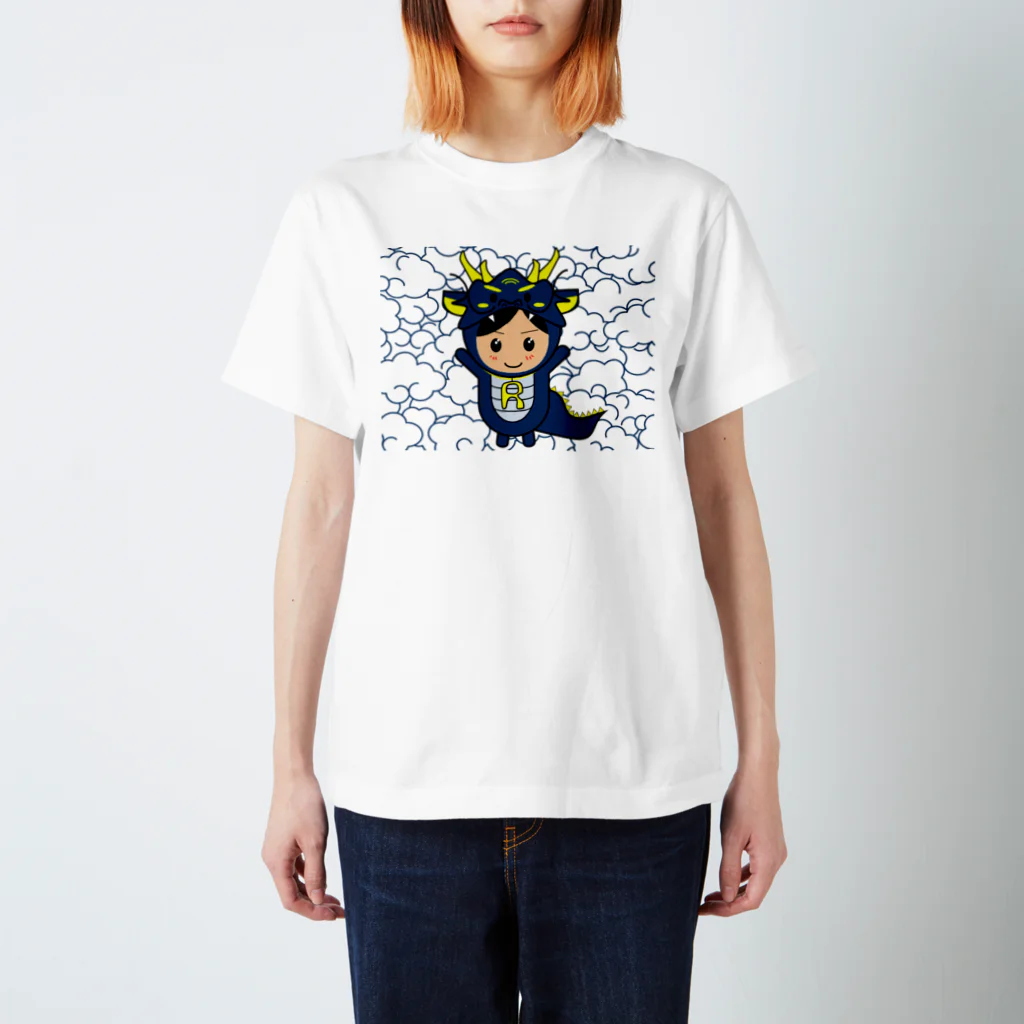 龍☆ROOMの011 Regular Fit T-Shirt