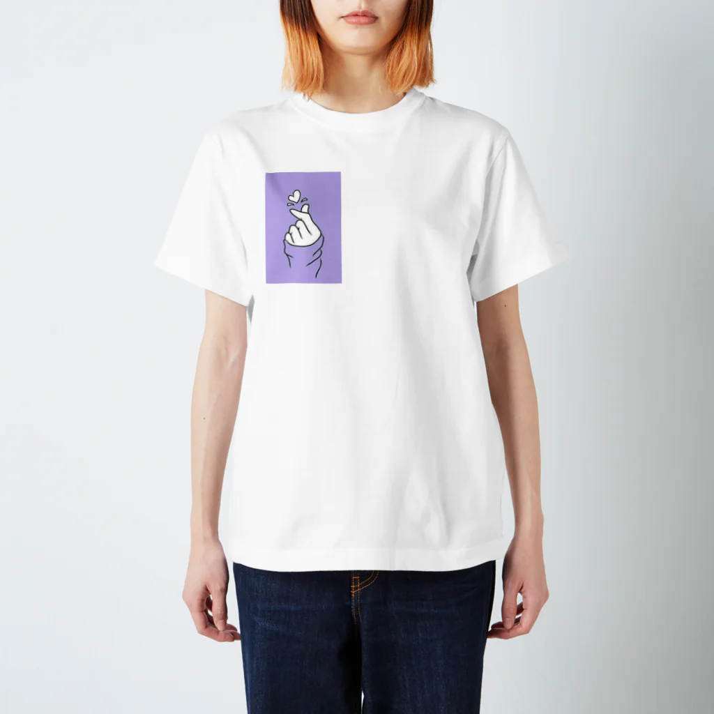 miniriniのキュンです！ スタンダードTシャツ