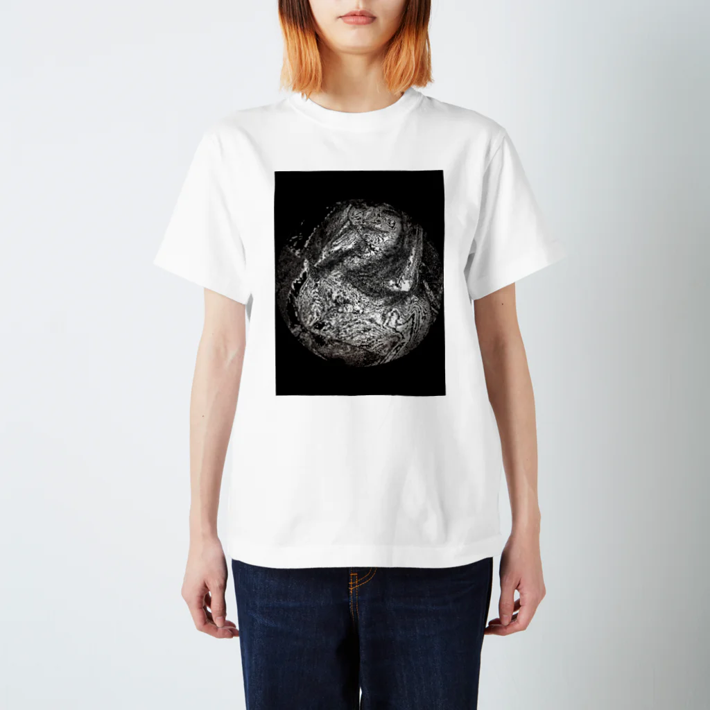 こたつむりの世紀末 Regular Fit T-Shirt