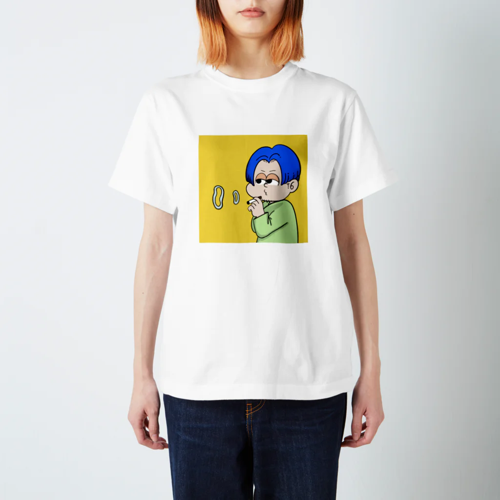 OHARU(おはる)のイップククン スタンダードTシャツ