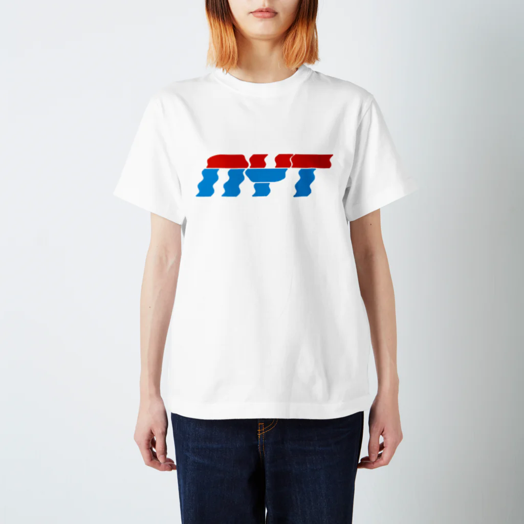 フィッシュのNYT 温泉チーム スタンダードTシャツ