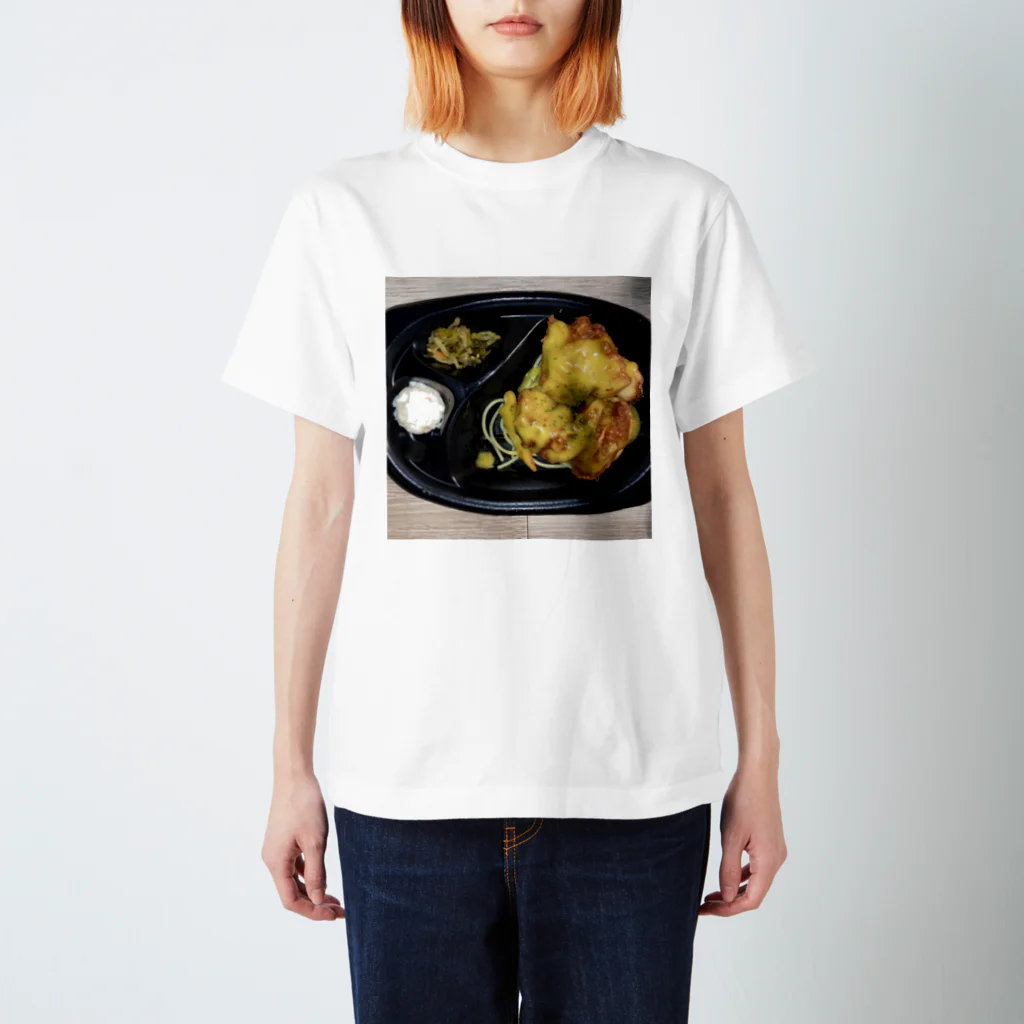 ミンミン商店の夜ご飯 スタンダードTシャツ